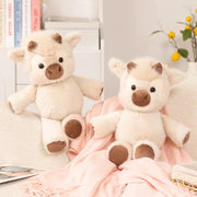 Mooly™ — Ultra-Soft Highland Cow Plush