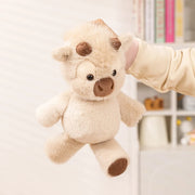 Mooly™ — Ultra-Soft Highland Cow Plush
