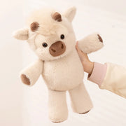 Mooly™ — Ultra-Soft Highland Cow Plush