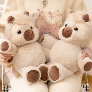 Mooly™ — Ultra-Soft Highland Cow Plush