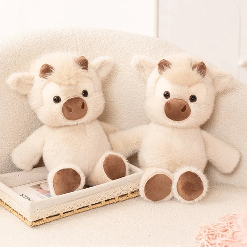 Mooly™ — Ultra-Soft Cow Plush